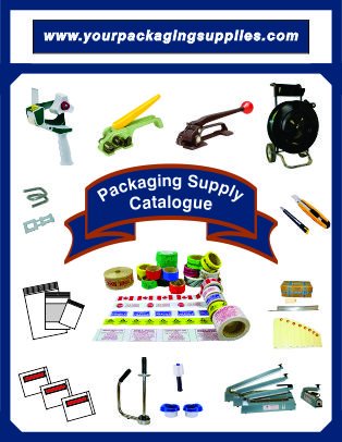 Packaging supply catalogue