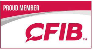 Proud Member of CFIB