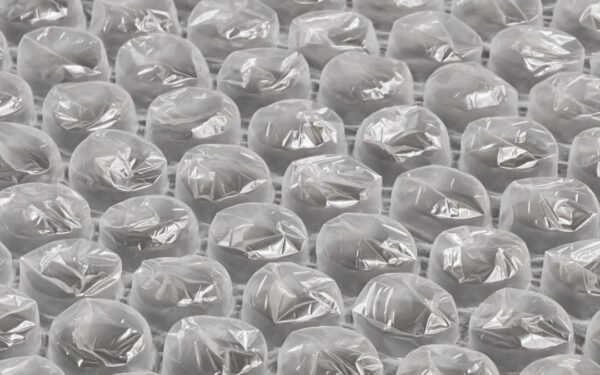 The 0.5 Inch X 48 Inch X 250 Bubble Wrap