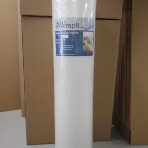 0.1875 Inch X 48 Inch X 50 Bubble Wrap