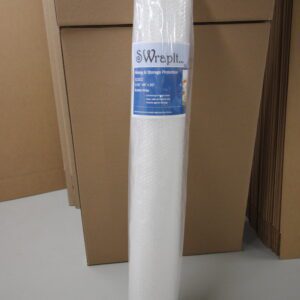 0.1875 Inch X 48 Inch X 20 Bubble Wrap