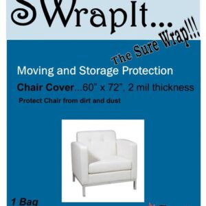 Moving And Storage Protection Chair Cover