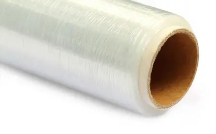 12 Inch X 37Ga X1476 Plastic Hand Wrap