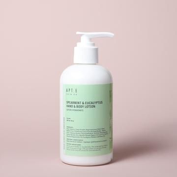 Apt6 Hand And Body Lotion