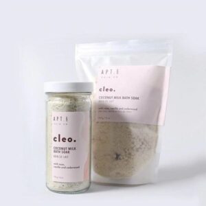 Apt6 Cleo – Milk Bath Soak